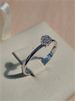 Anneau Femme in Or Diamante ANOR-150-286